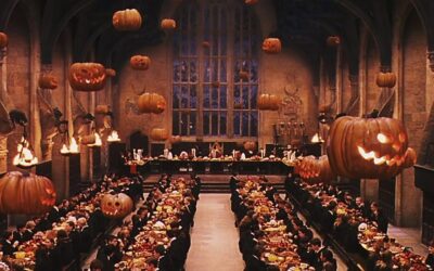 Halloween, une fête spéciale pour les sorciers